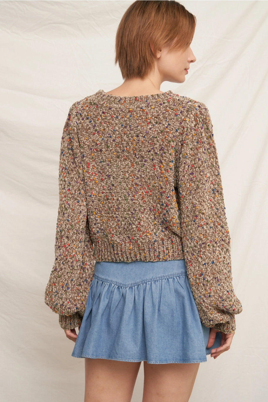 Funfetti Sweater
