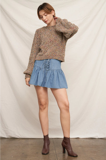 Funfetti Sweater