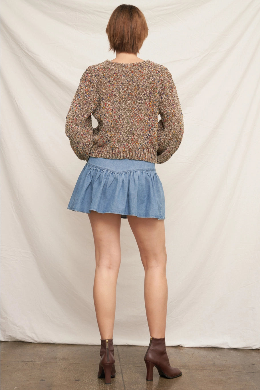 Funfetti Sweater