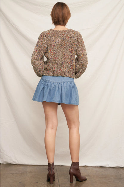 Funfetti Sweater