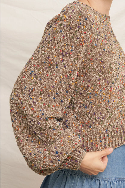 Funfetti Sweater