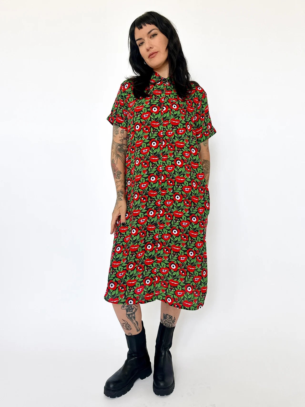 Nooworks River Dress