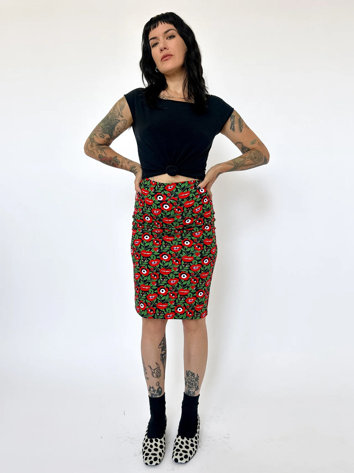 Nooworks Wiggle Skirt