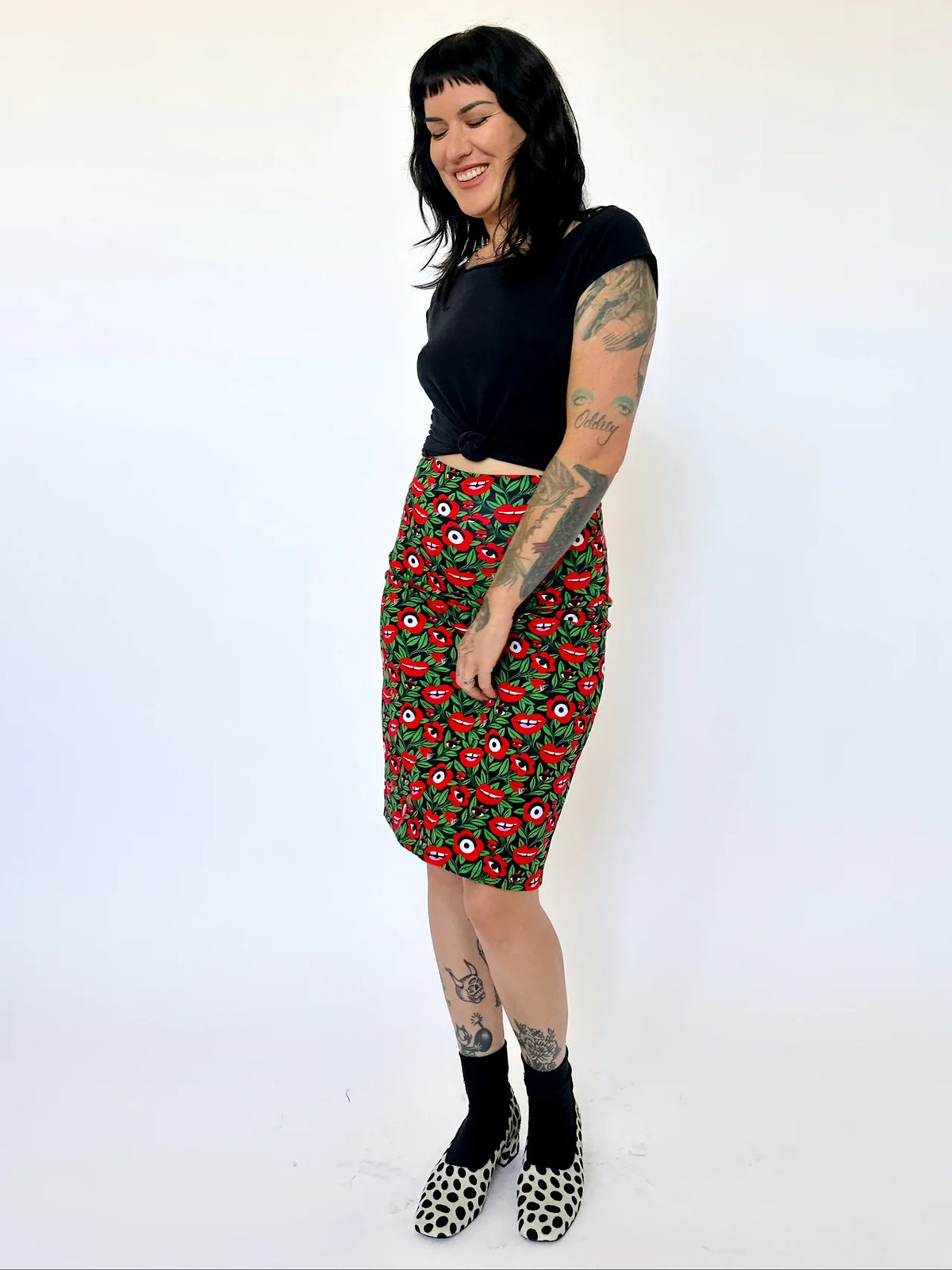 Nooworks Wiggle Skirt