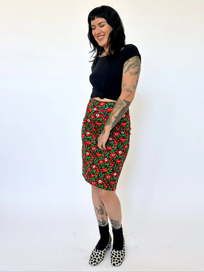 Nooworks Wiggle Skirt