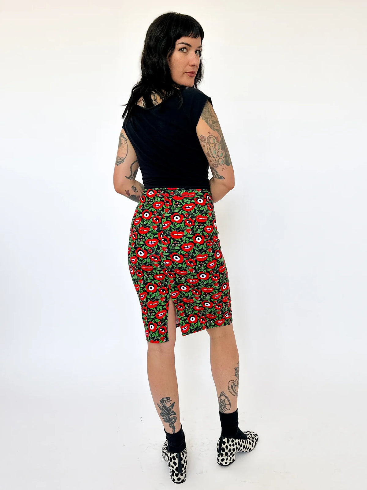 Nooworks Wiggle Skirt