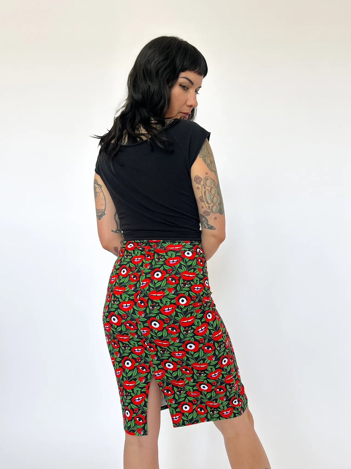Nooworks Wiggle Skirt