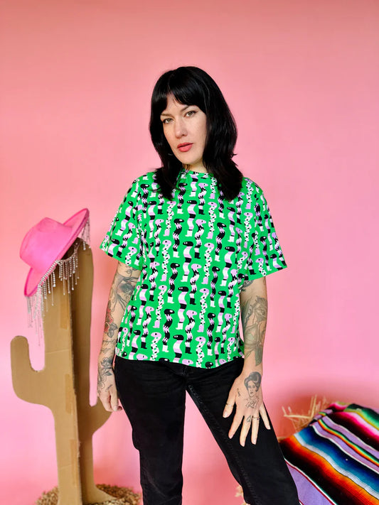 Nooworks Oversized Tee