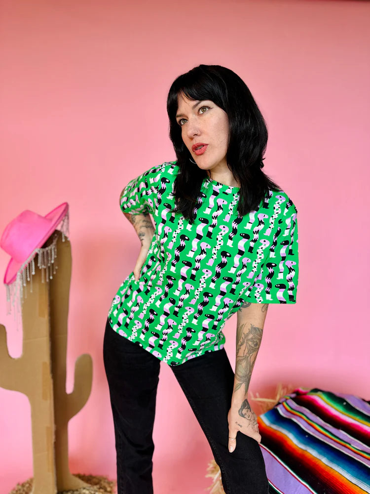 Nooworks Oversized Tee