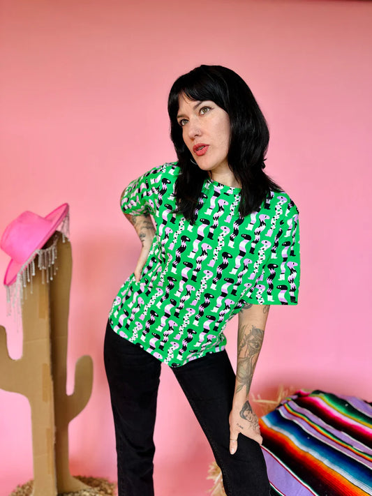 Nooworks Oversized Tee