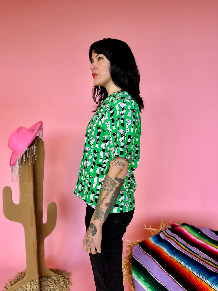 Nooworks Oversized Tee