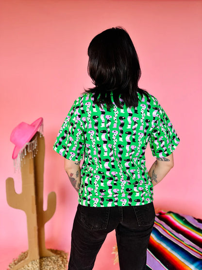 Nooworks Oversized Tee