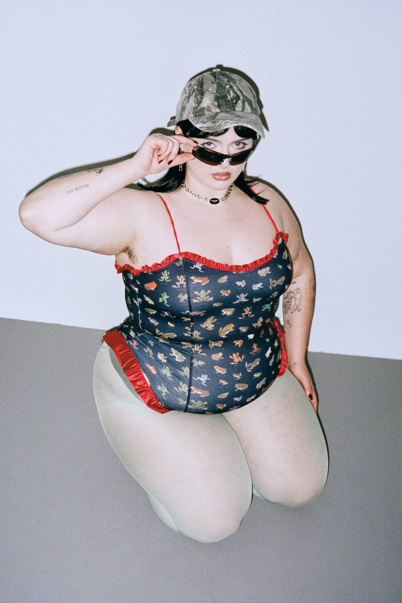 The Acrobat Swimsuit