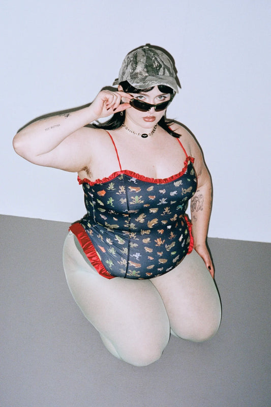 The Acrobat Swimsuit