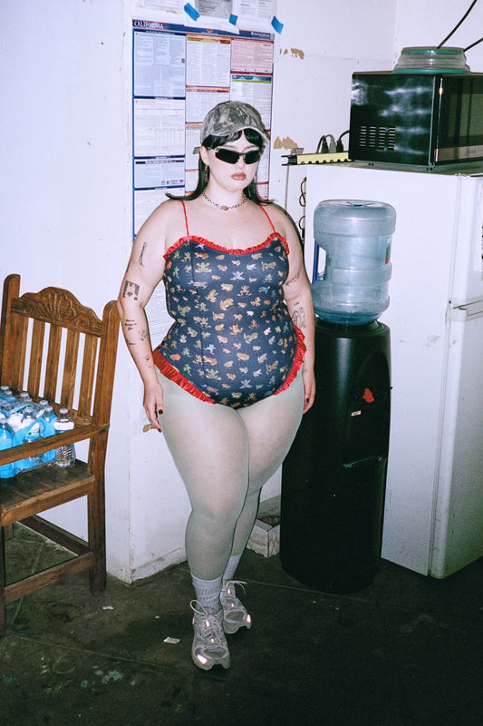 The Acrobat Swimsuit