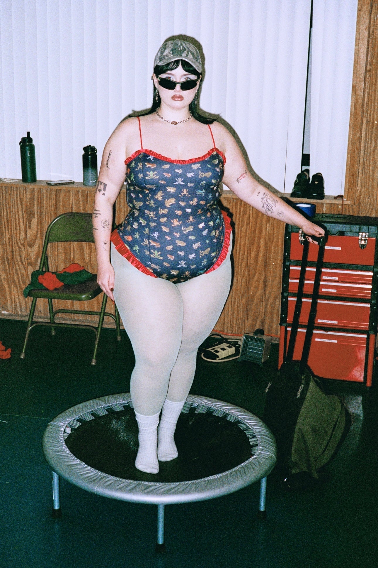 The Acrobat Swimsuit