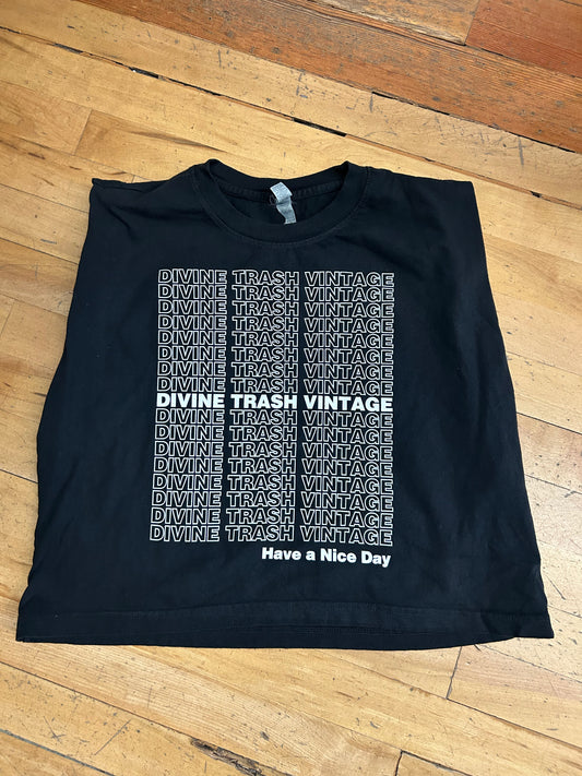 Divine Trash Muscle Tank