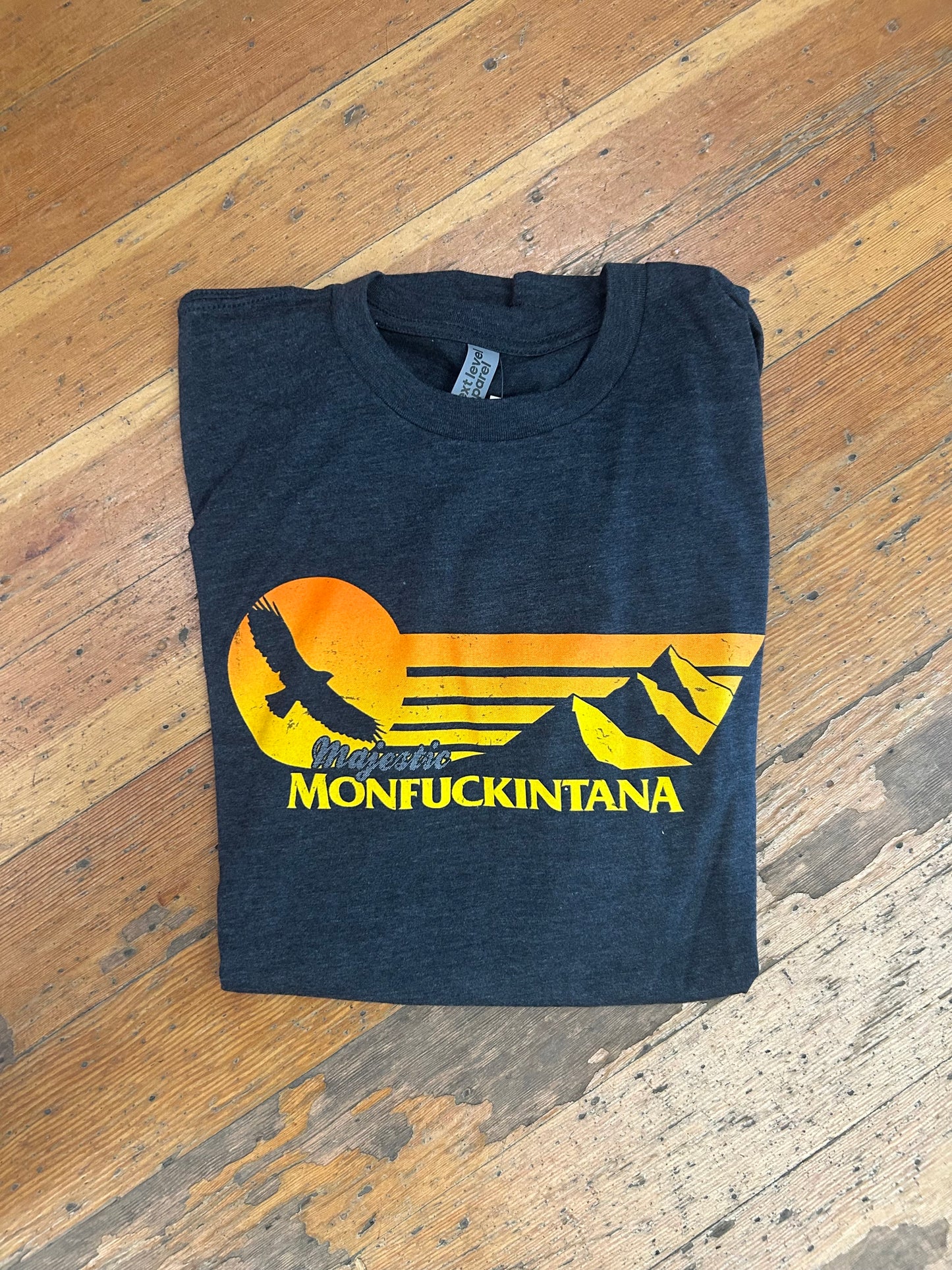 Montana Tee - Masc Majestic
