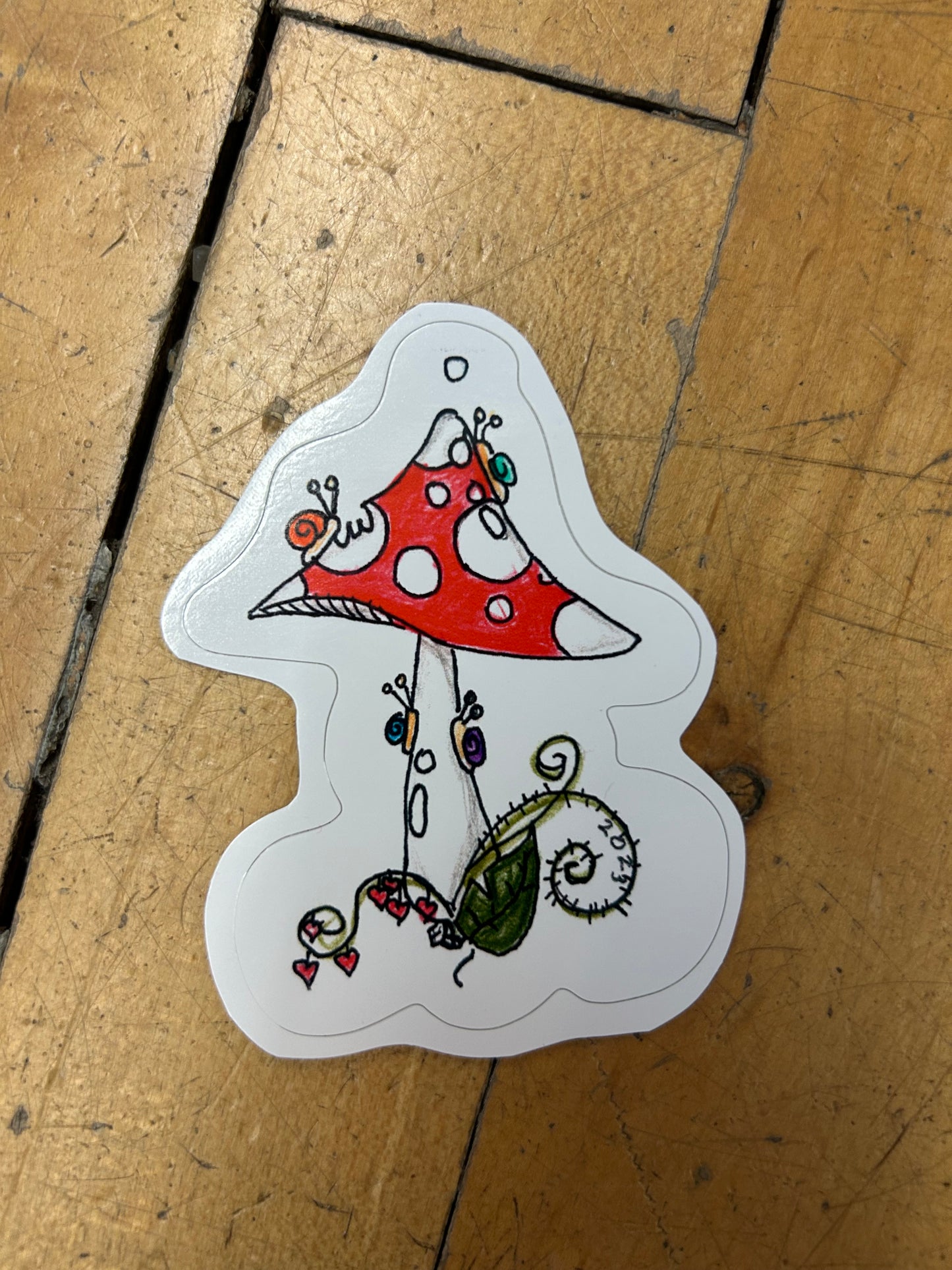 Esme's Stickers