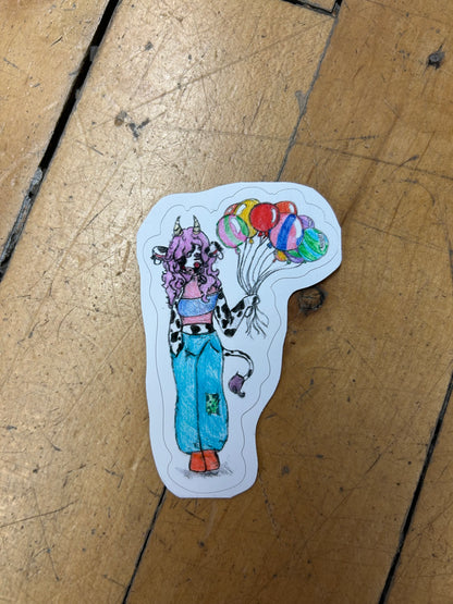 Esme's Stickers