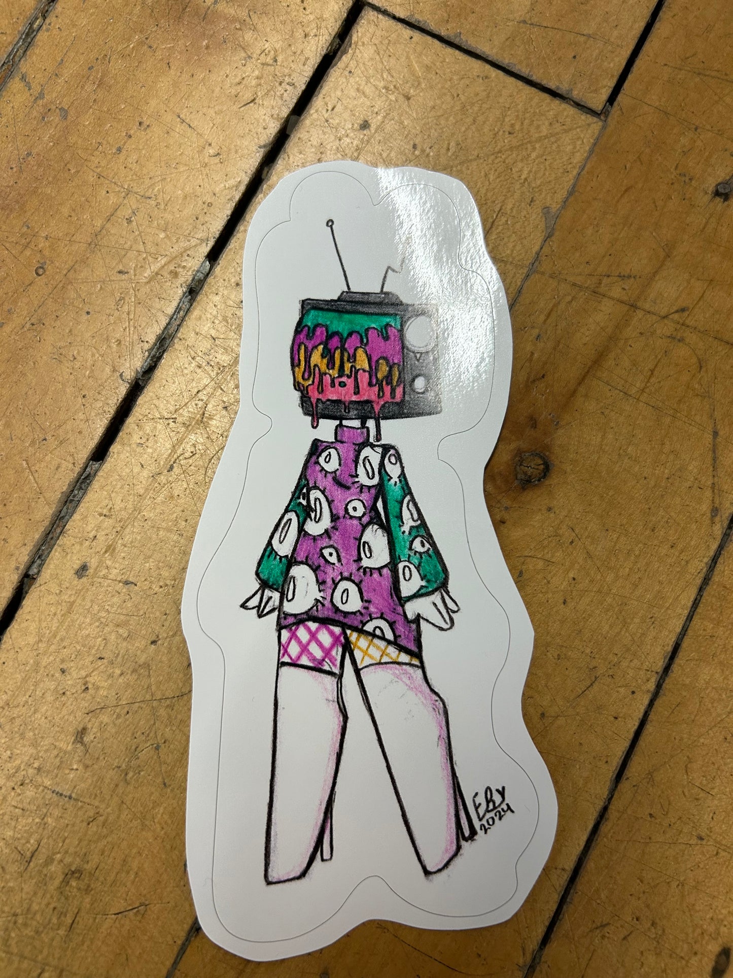 Esme's Stickers