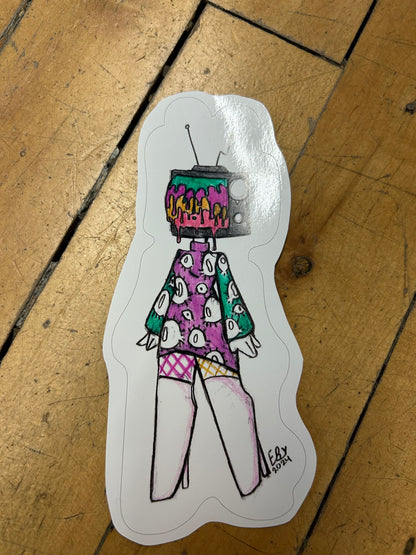 Esme's Stickers