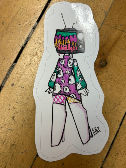 Esme's Stickers