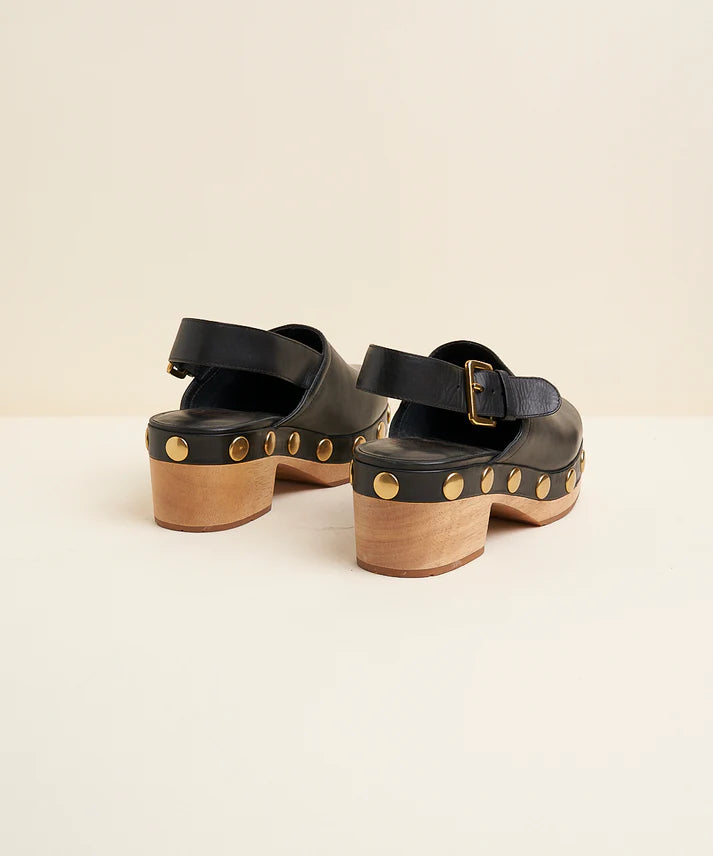 Jona Slingback Clog