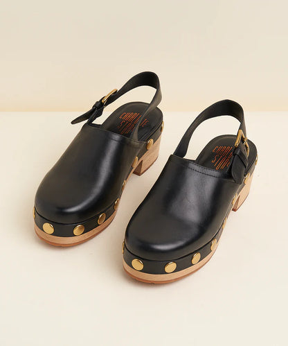 Jona Slingback Clog
