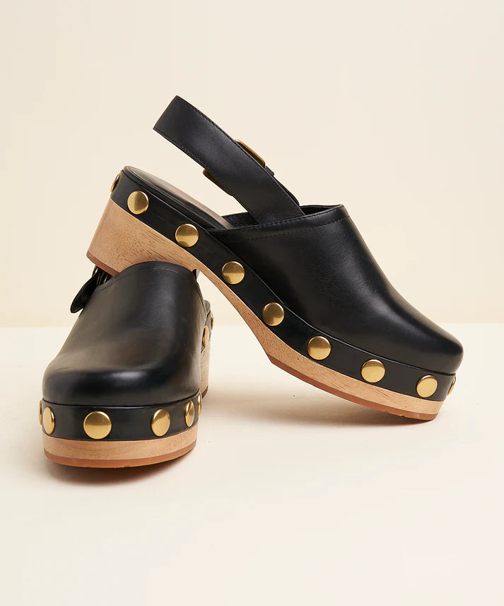 Jona Slingback Clog