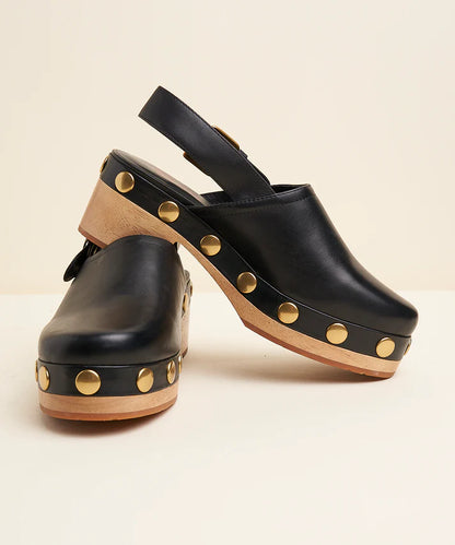 Jona Slingback Clog