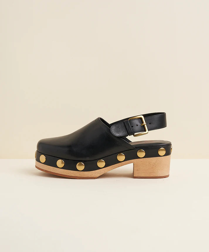 Jona Slingback Clog