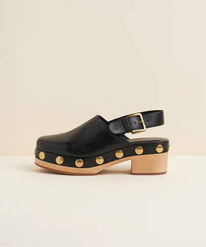 Jona Slingback Clog