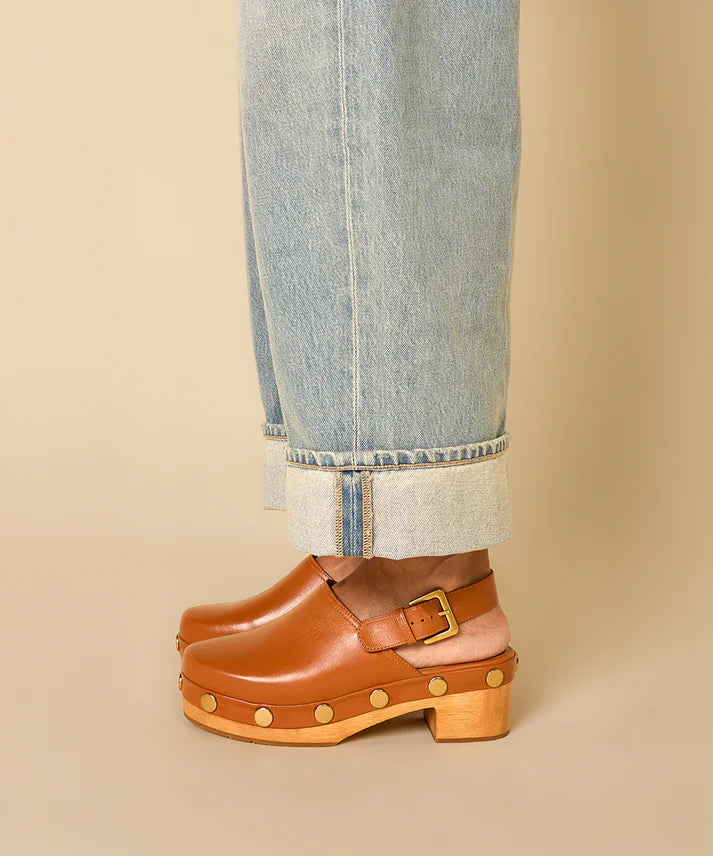 Jona Slingback Clog