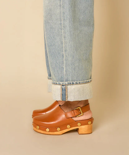 Jona Slingback Clog