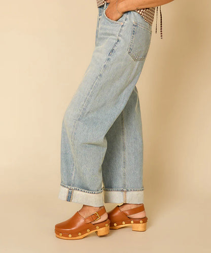 Jona Slingback Clog