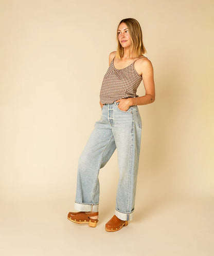 Jona Slingback Clog
