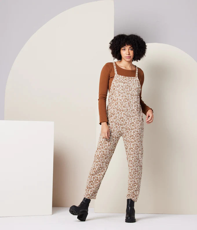 Rhythm Adjustable Overalls