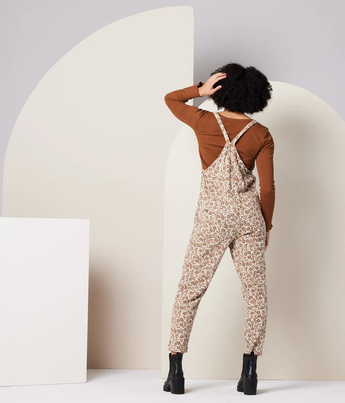 Rhythm Adjustable Overalls