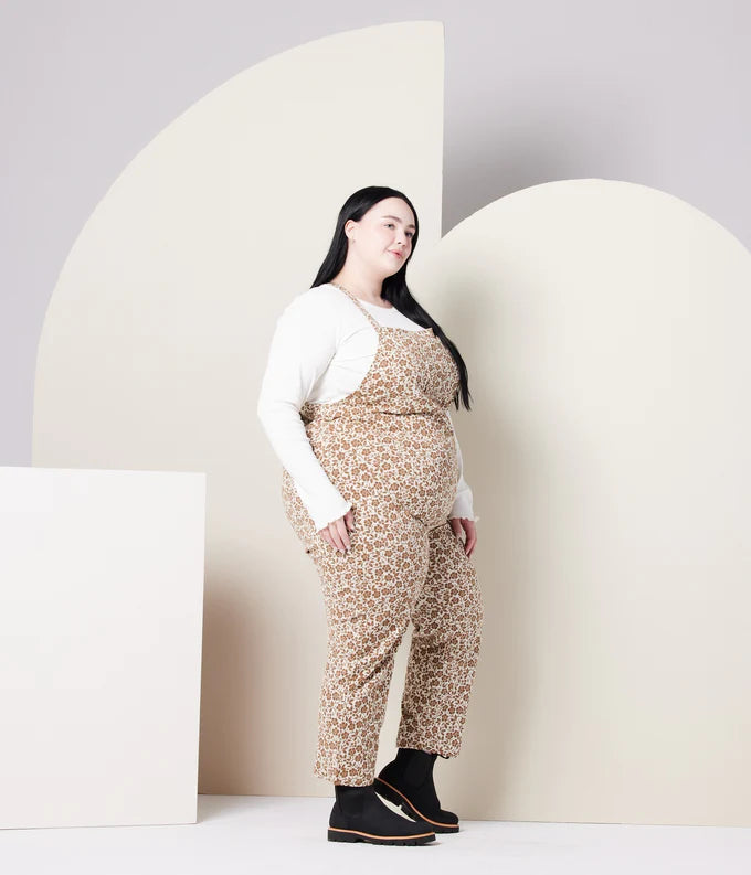 Rhythm Adjustable Overalls