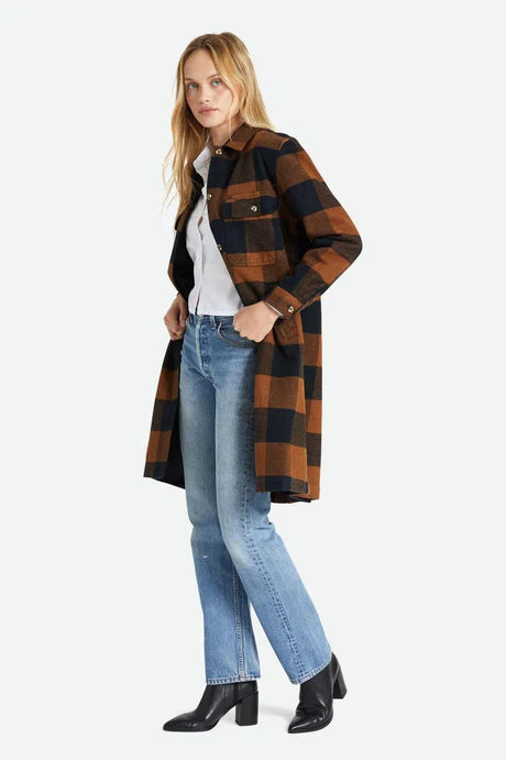 Bowery Long Jacket