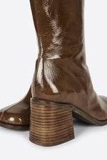Mall Tall Heeled Boot
