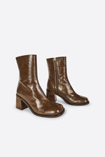 Mall Tall Heeled Boot