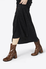 Mall Tall Heeled Boot