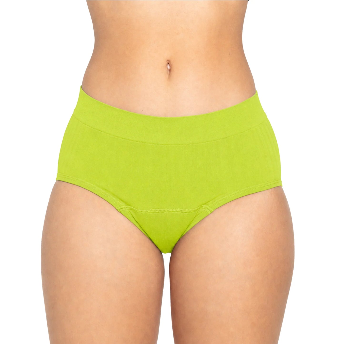 Sporty Bikini-Heavy Flows