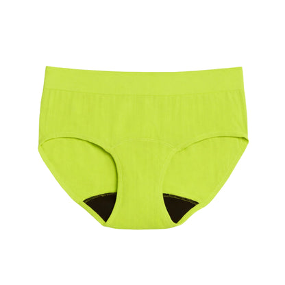 Sporty Bikini-Heavy Flows