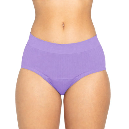 Sporty Bikini-Heavy Flows