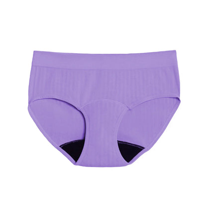 Sporty Bikini-Heavy Flows