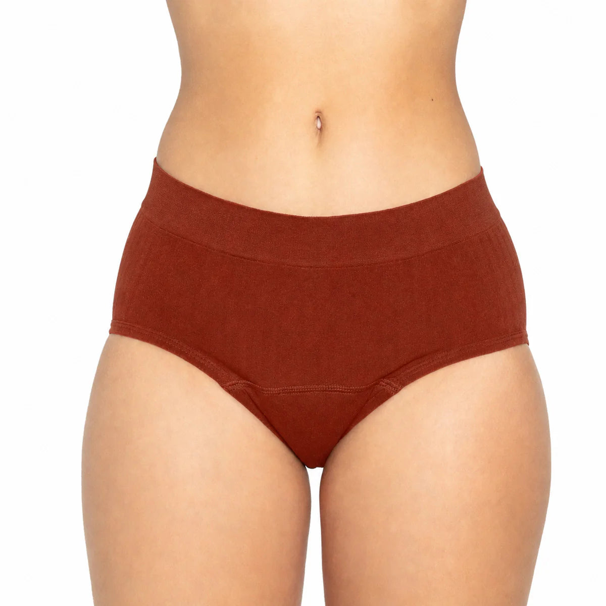 Sporty Bikini-Heavy Flows