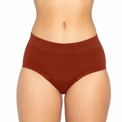 Sporty Bikini-Heavy Flows